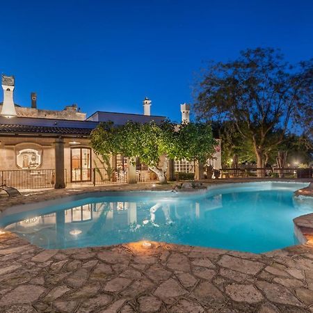 Masseria Zanzara Porto Cesareo Exteriér fotografie