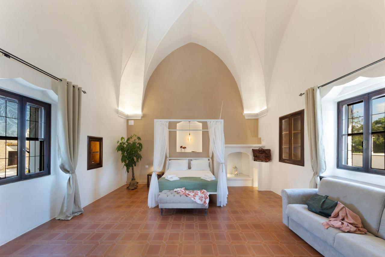 Masseria Zanzara Porto Cesareo Exteriér fotografie