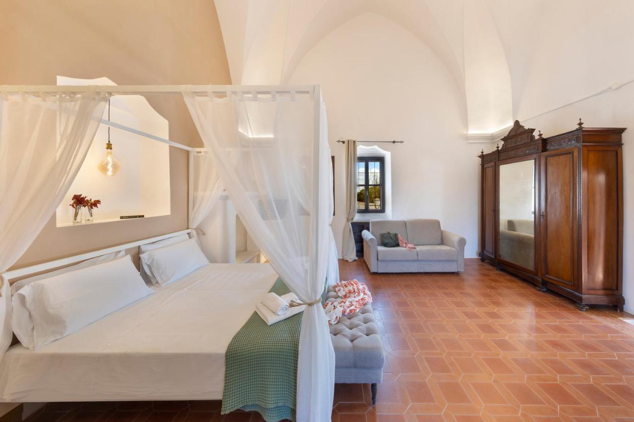 Masseria Zanzara Porto Cesareo Exteriér fotografie