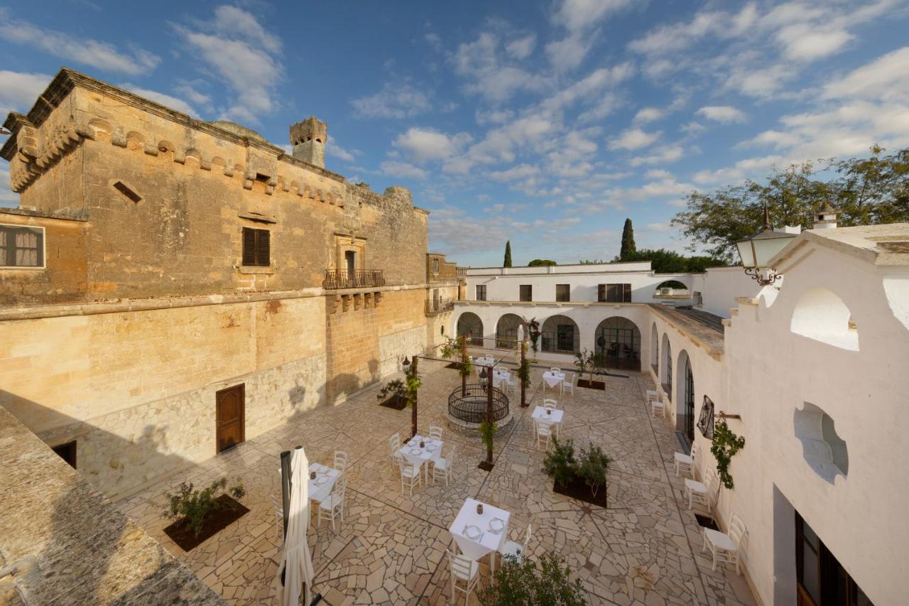 Bed and Breakfast Masseria Zanzara Porto Cesareo Exteriér fotografie