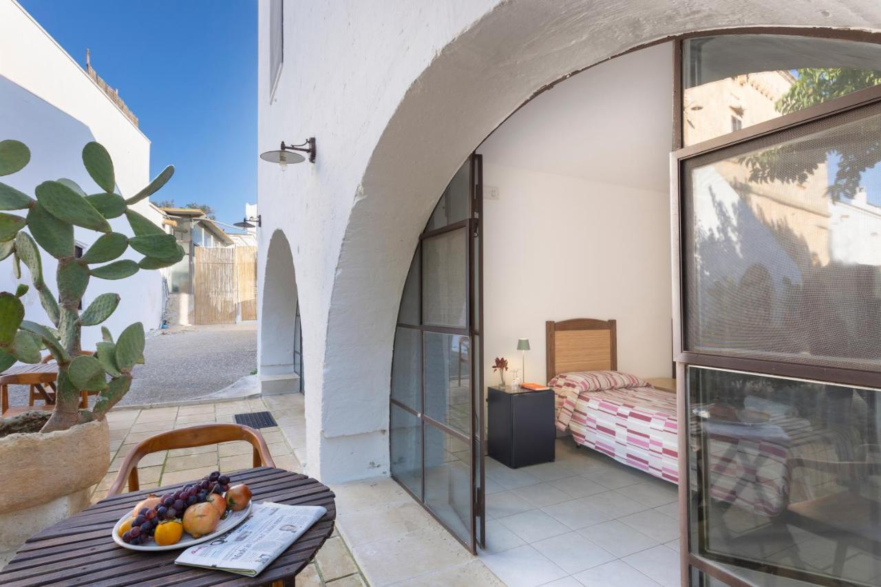 Masseria Zanzara Porto Cesareo Exteriér fotografie