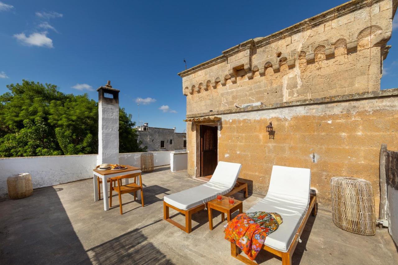 Masseria Zanzara Porto Cesareo Exteriér fotografie