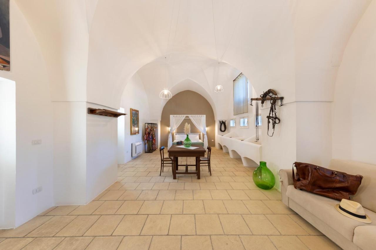 Masseria Zanzara Porto Cesareo Exteriér fotografie