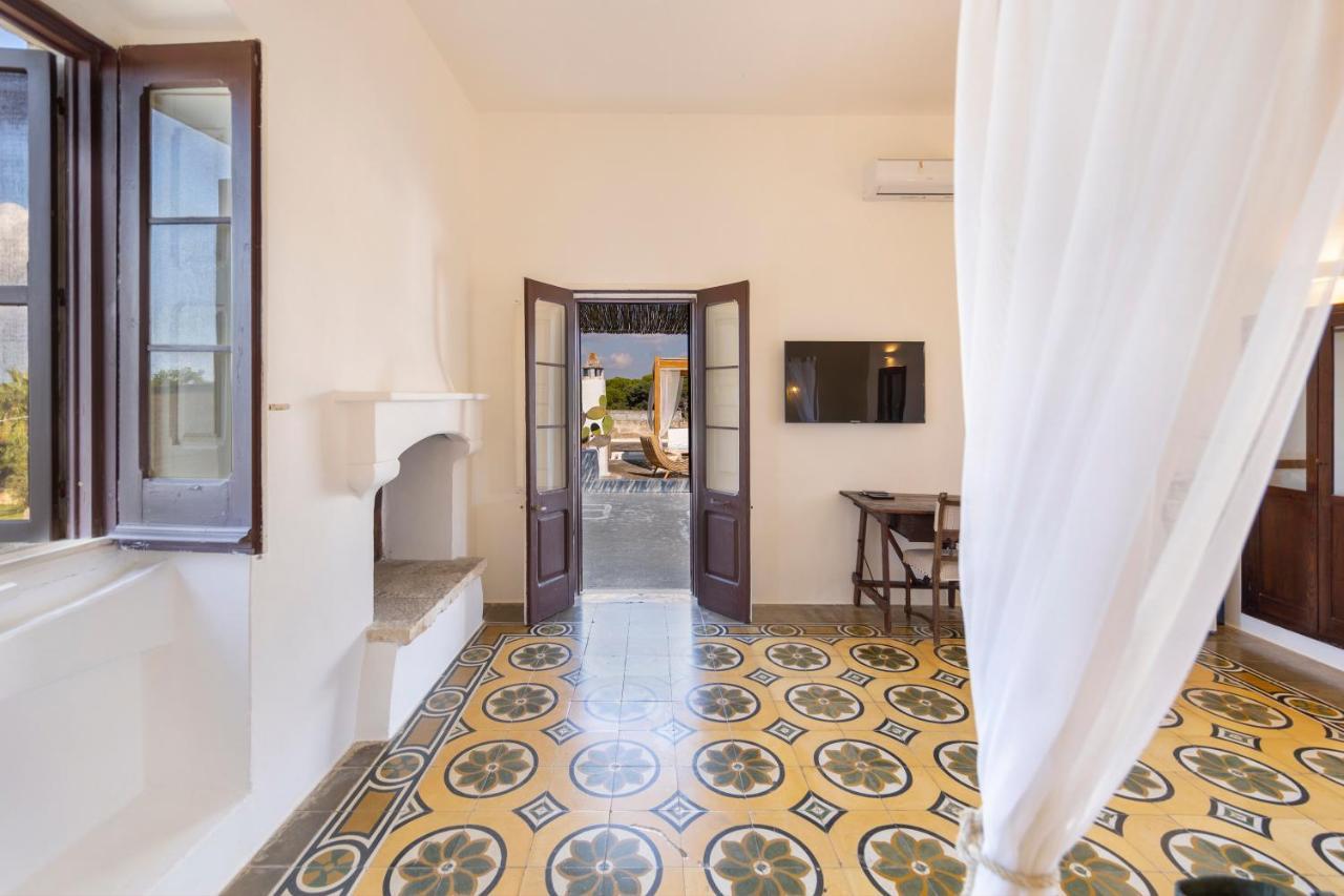 Masseria Zanzara Porto Cesareo Exteriér fotografie