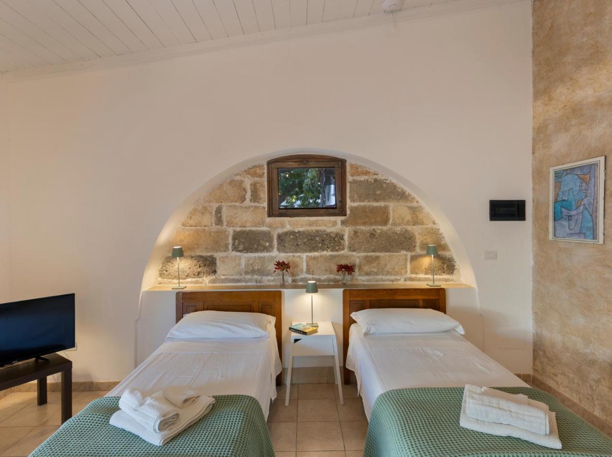 Masseria Zanzara Porto Cesareo Exteriér fotografie
