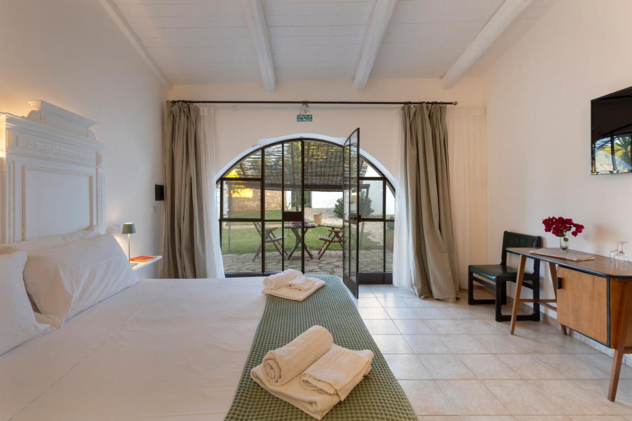 Masseria Zanzara Porto Cesareo Exteriér fotografie