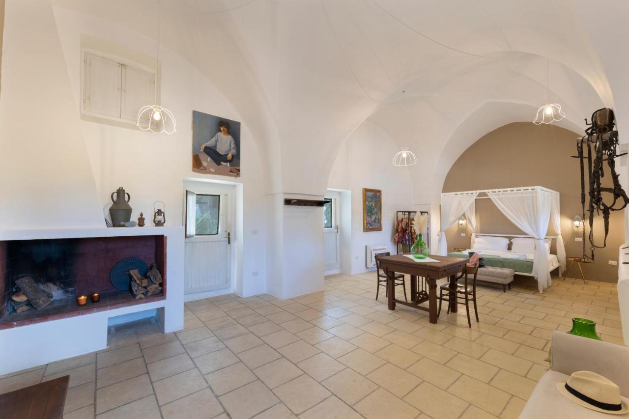 Masseria Zanzara Porto Cesareo Exteriér fotografie