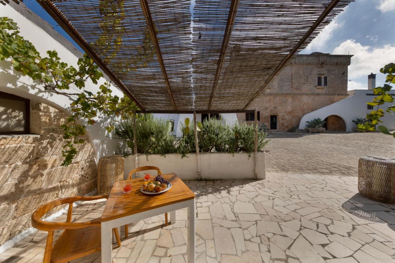 Masseria Zanzara Porto Cesareo Exteriér fotografie