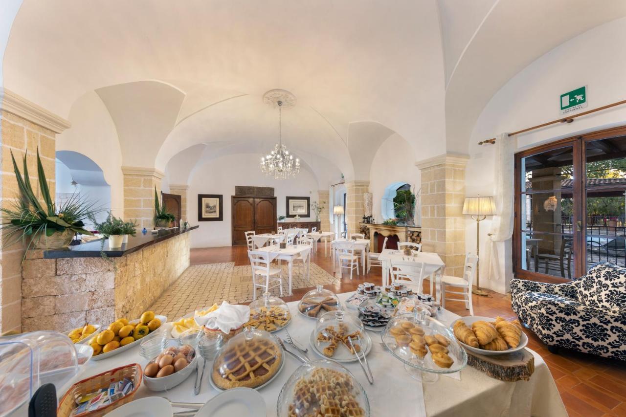Masseria Zanzara Porto Cesareo Exteriér fotografie