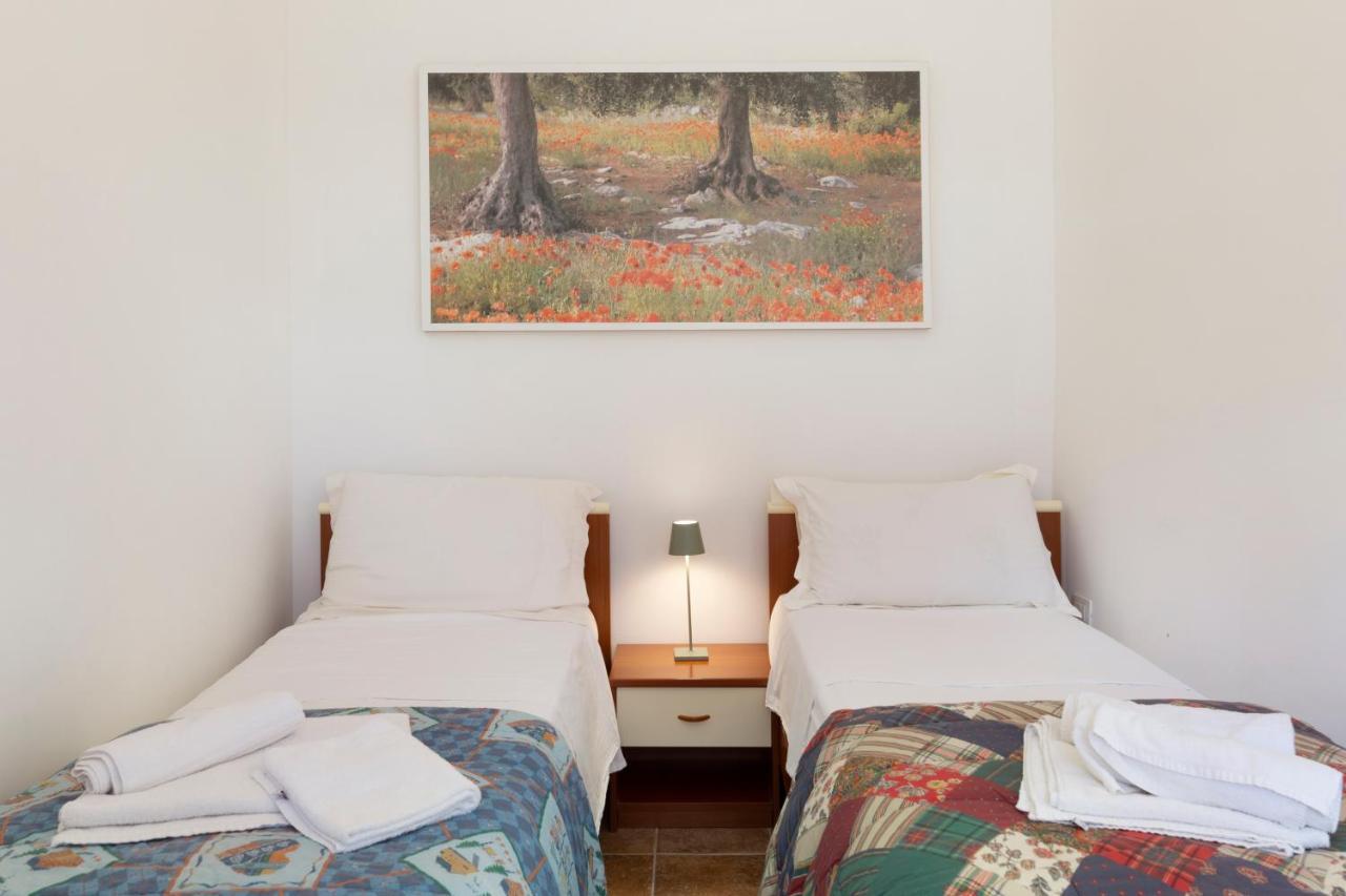 Masseria Zanzara Porto Cesareo Exteriér fotografie