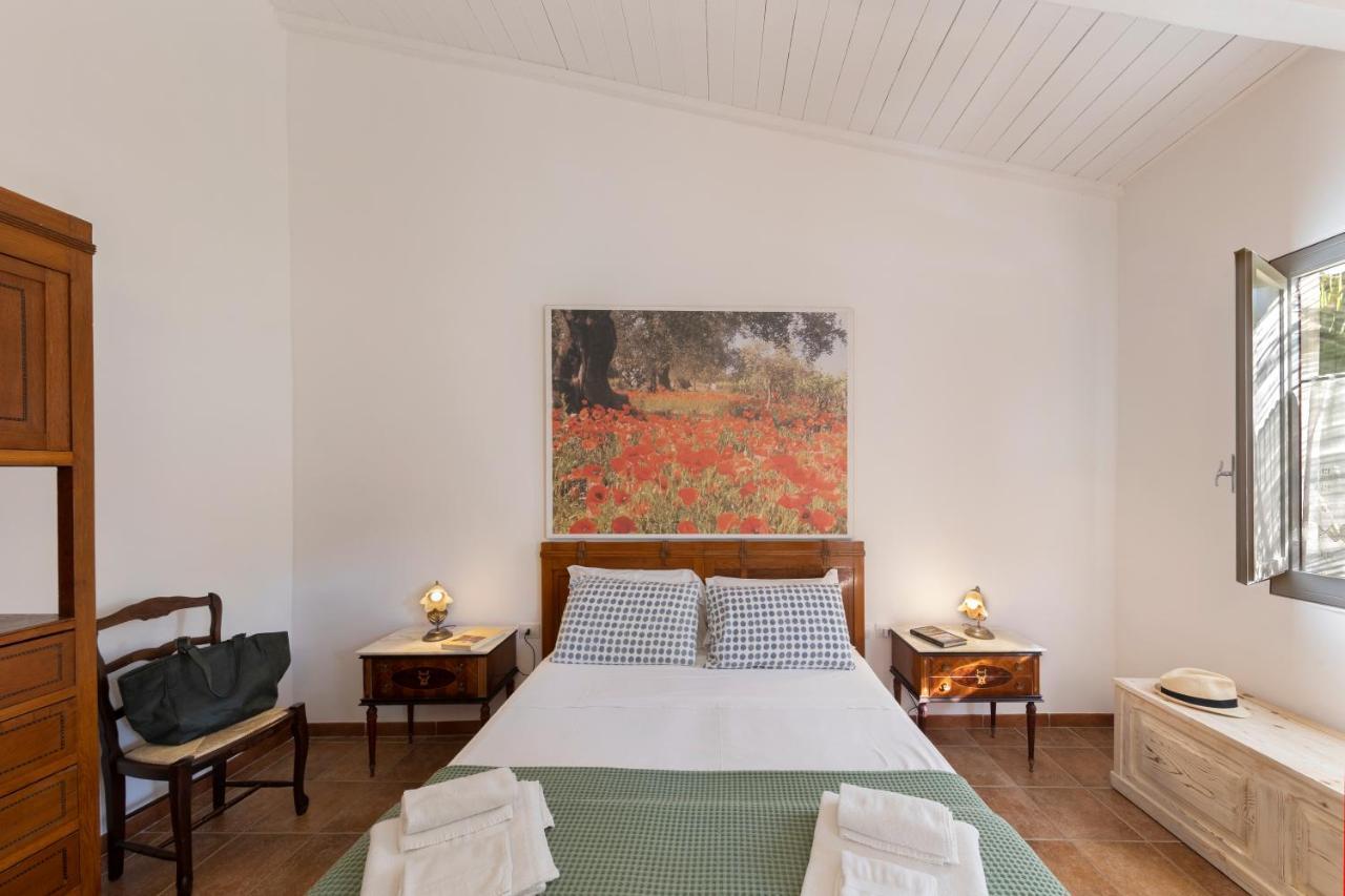 Masseria Zanzara Porto Cesareo Exteriér fotografie
