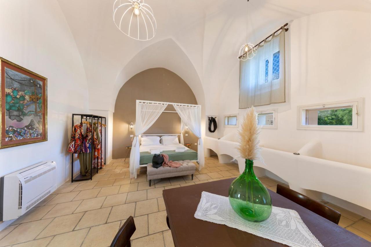 Masseria Zanzara Porto Cesareo Exteriér fotografie