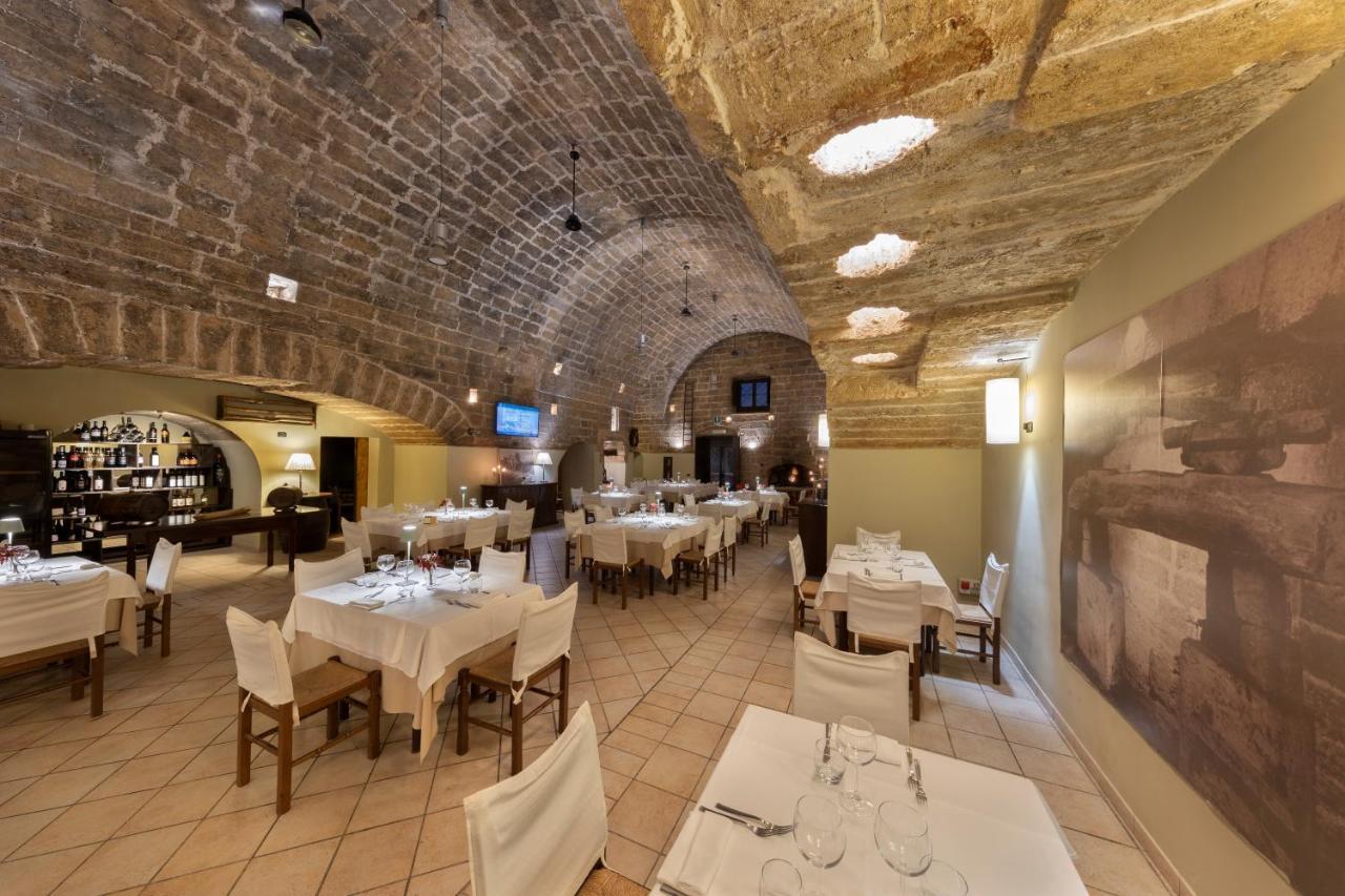 Masseria Zanzara Porto Cesareo Exteriér fotografie