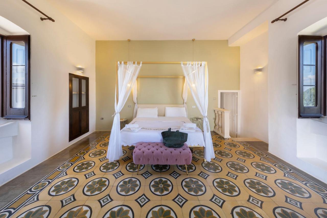 Masseria Zanzara Porto Cesareo Exteriér fotografie