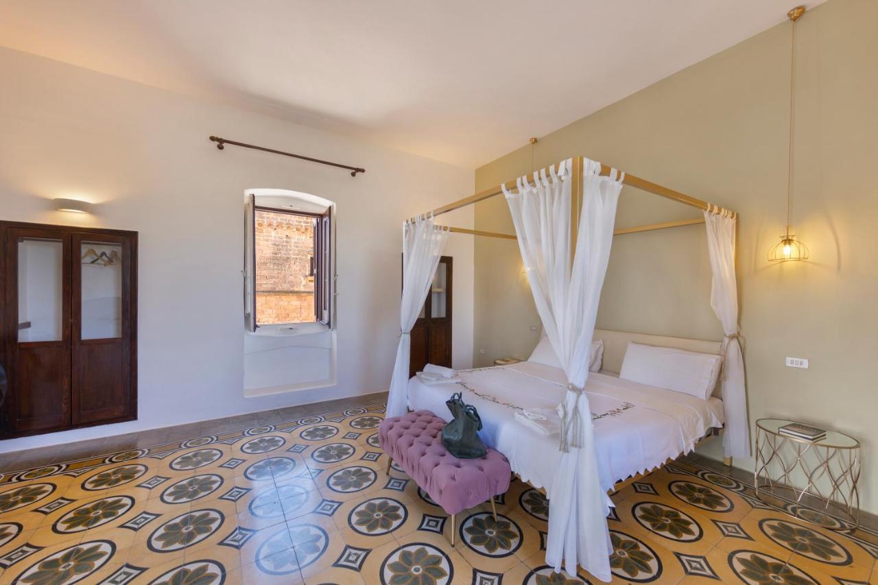 Masseria Zanzara Porto Cesareo Exteriér fotografie