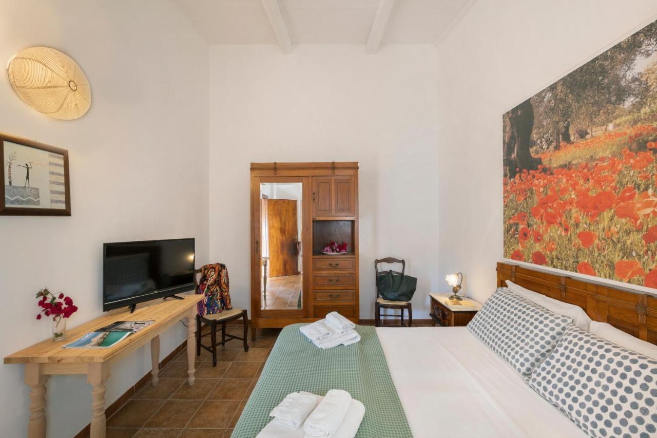Masseria Zanzara Porto Cesareo Exteriér fotografie