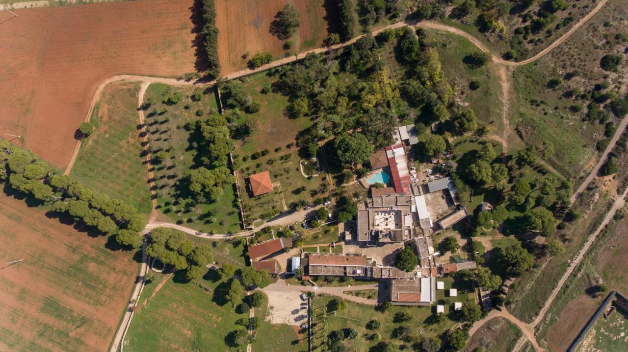Masseria Zanzara Porto Cesareo Exteriér fotografie