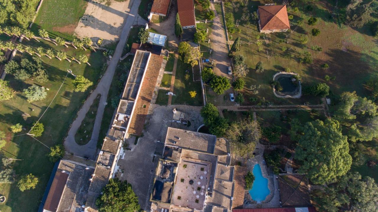 Masseria Zanzara Porto Cesareo Exteriér fotografie