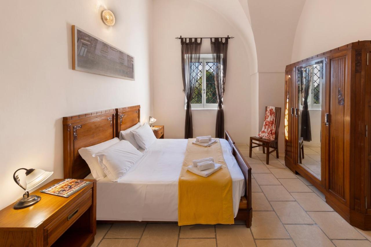 Masseria Zanzara Porto Cesareo Exteriér fotografie