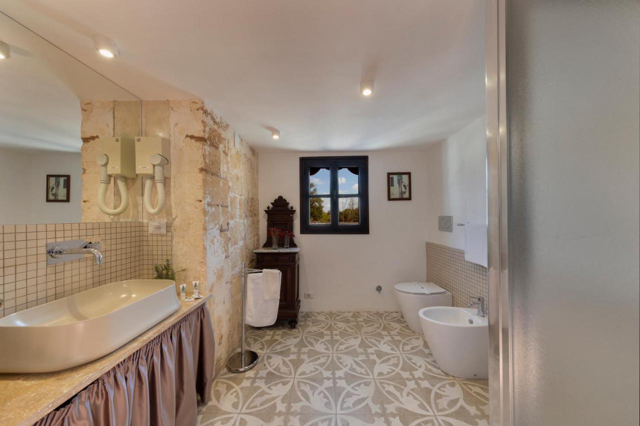 Masseria Zanzara Porto Cesareo Exteriér fotografie