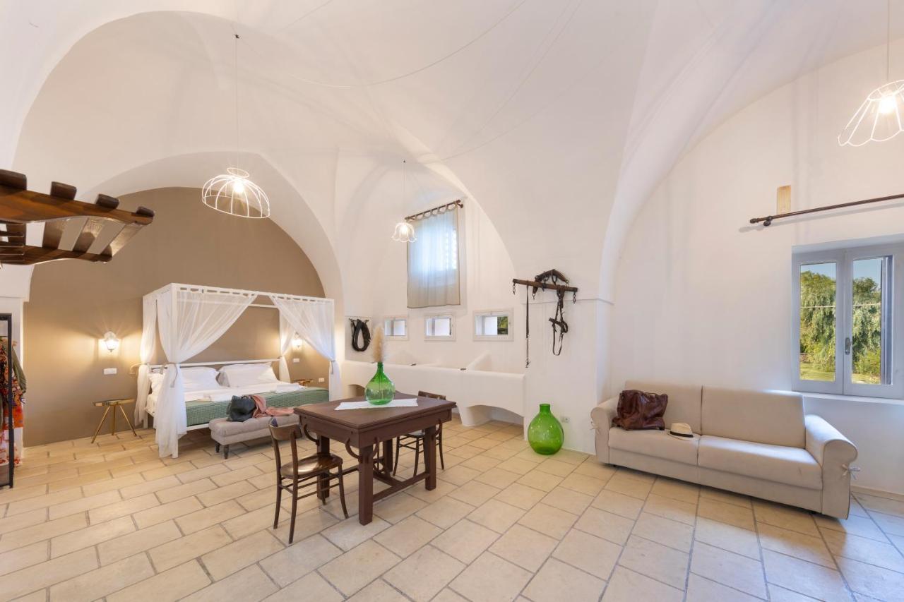 Masseria Zanzara Porto Cesareo Exteriér fotografie