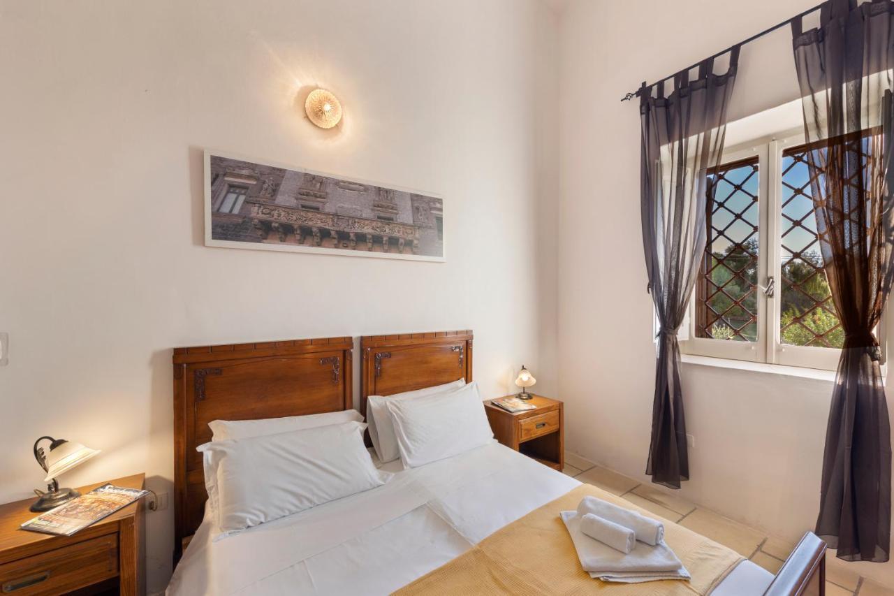 Masseria Zanzara Porto Cesareo Exteriér fotografie