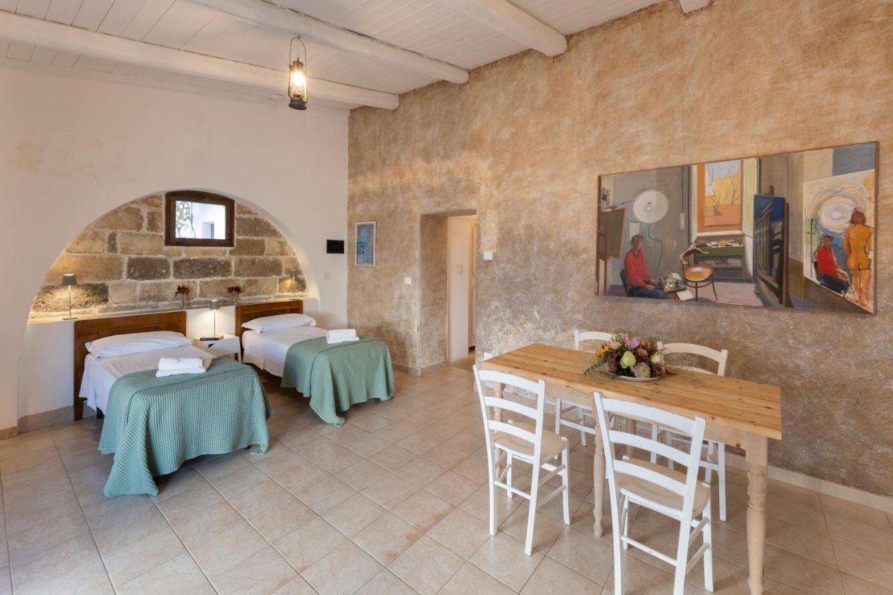 Bed and Breakfast Masseria Zanzara Porto Cesareo Exteriér fotografie