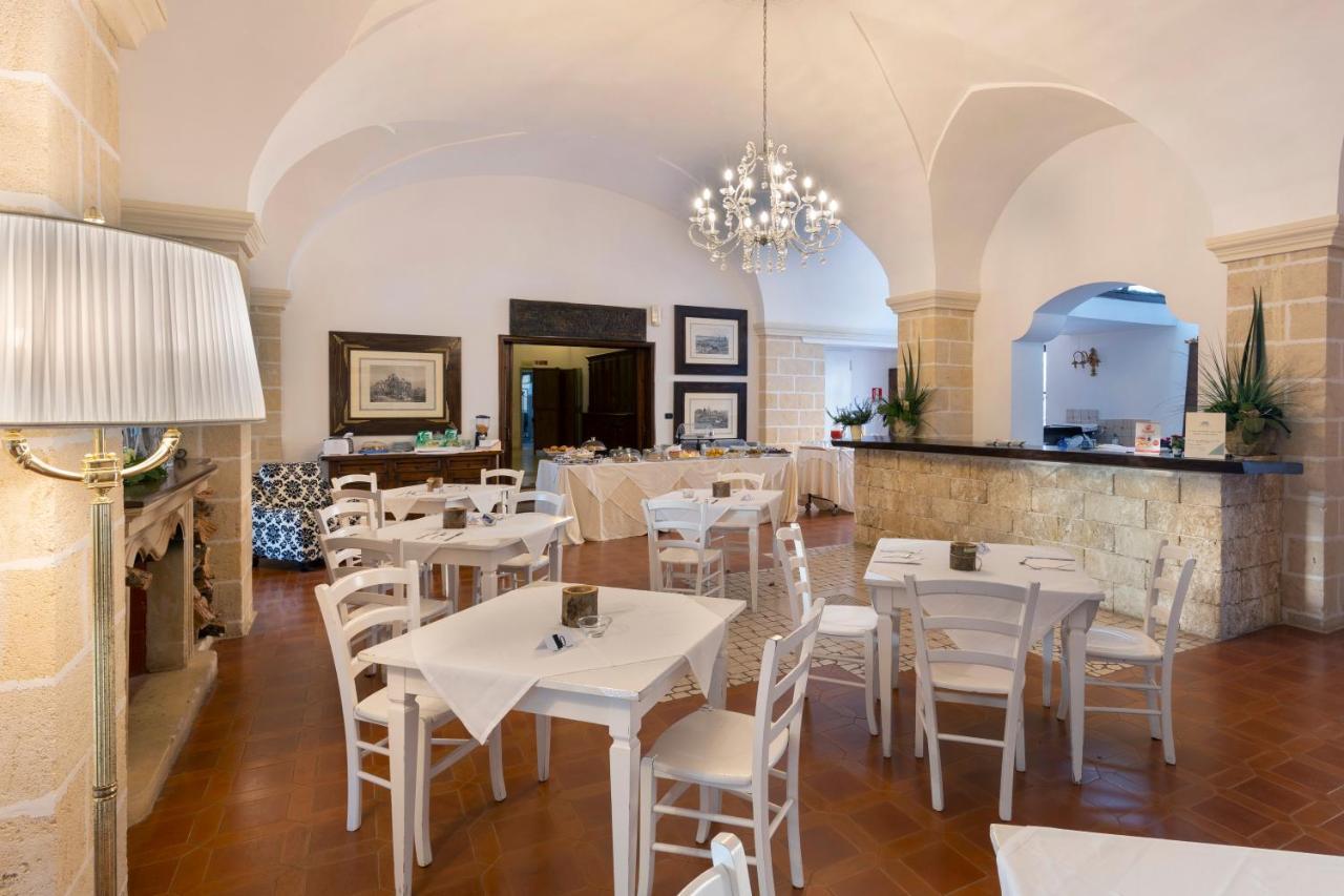 Masseria Zanzara Porto Cesareo Exteriér fotografie