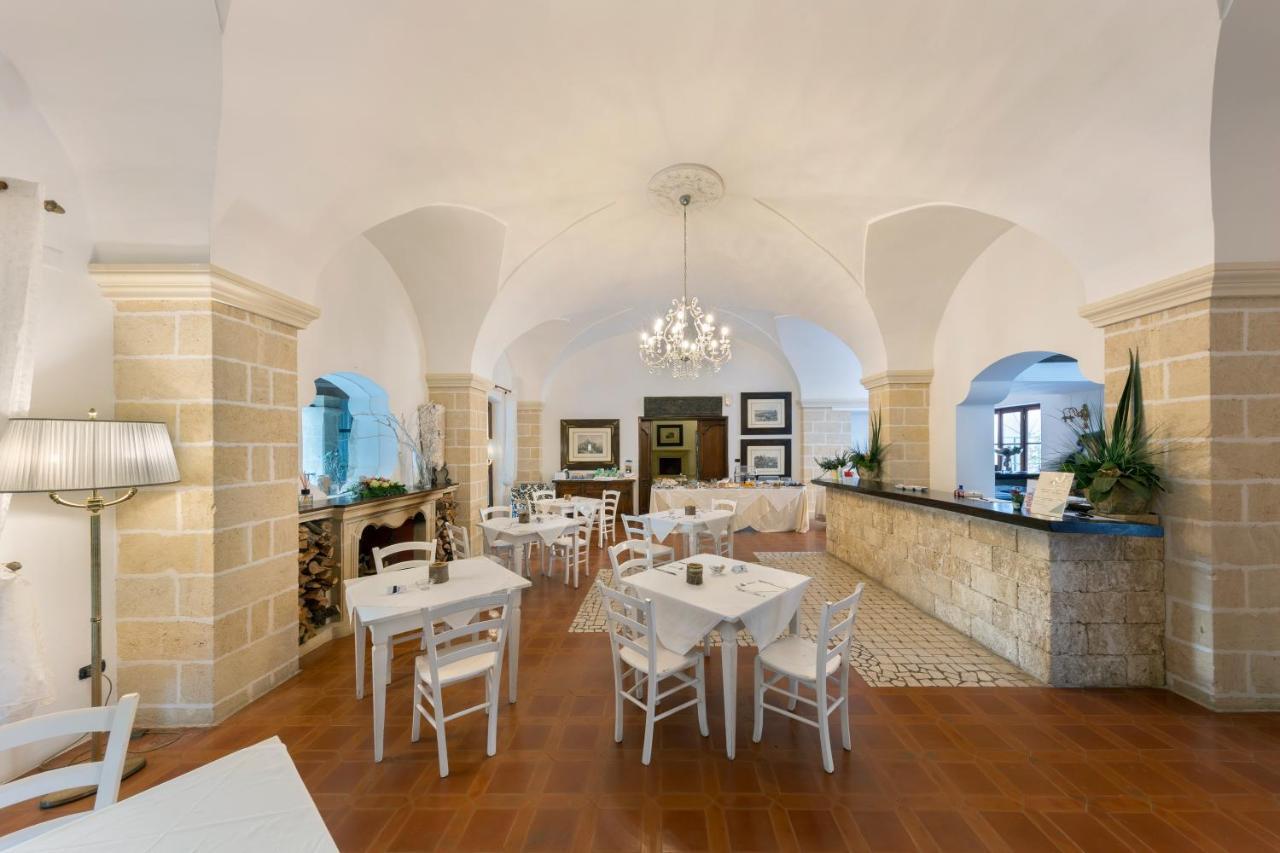 Masseria Zanzara Porto Cesareo Exteriér fotografie