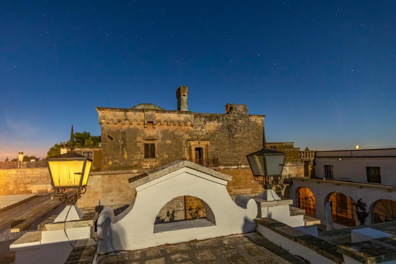 Masseria Zanzara Porto Cesareo Exteriér fotografie