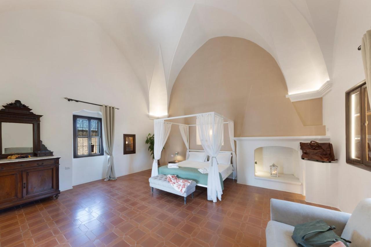Masseria Zanzara Porto Cesareo Exteriér fotografie