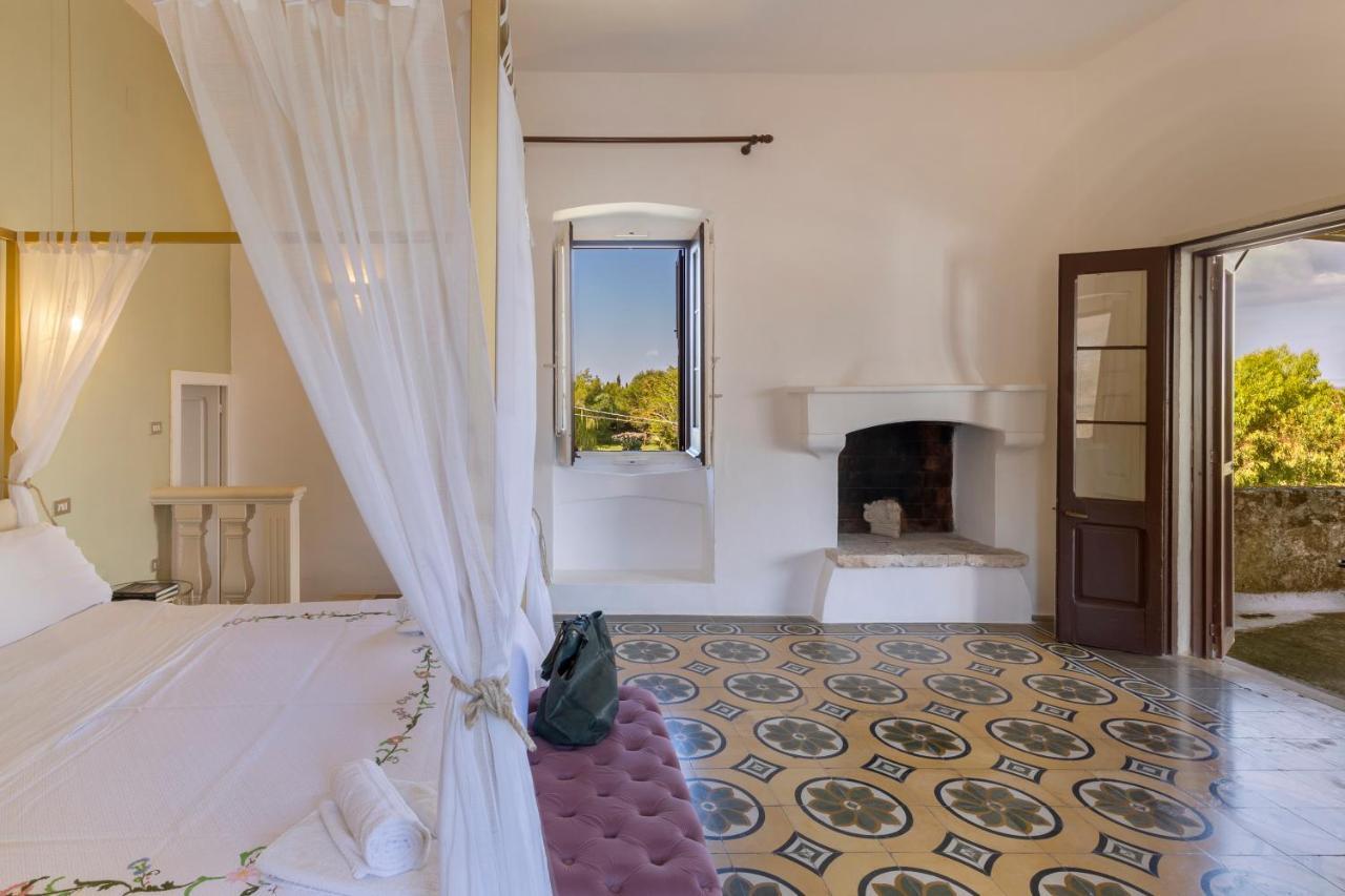Masseria Zanzara Porto Cesareo Exteriér fotografie