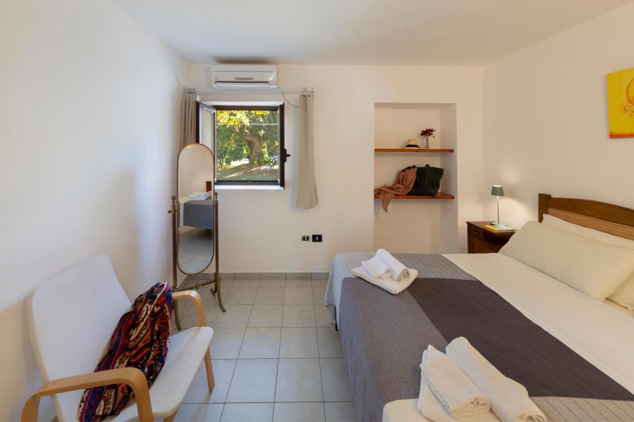 Masseria Zanzara Porto Cesareo Exteriér fotografie