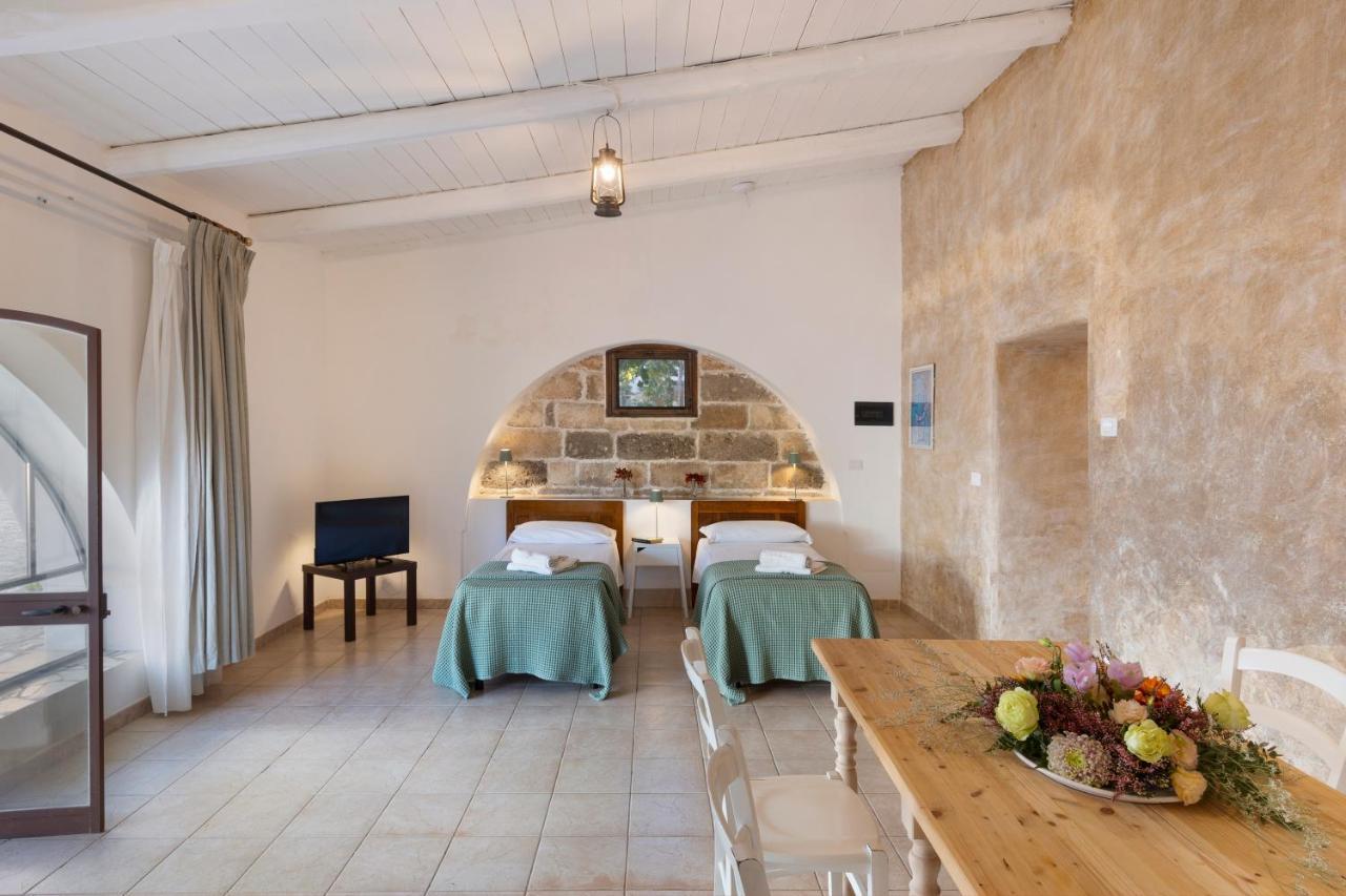 Masseria Zanzara Porto Cesareo Exteriér fotografie