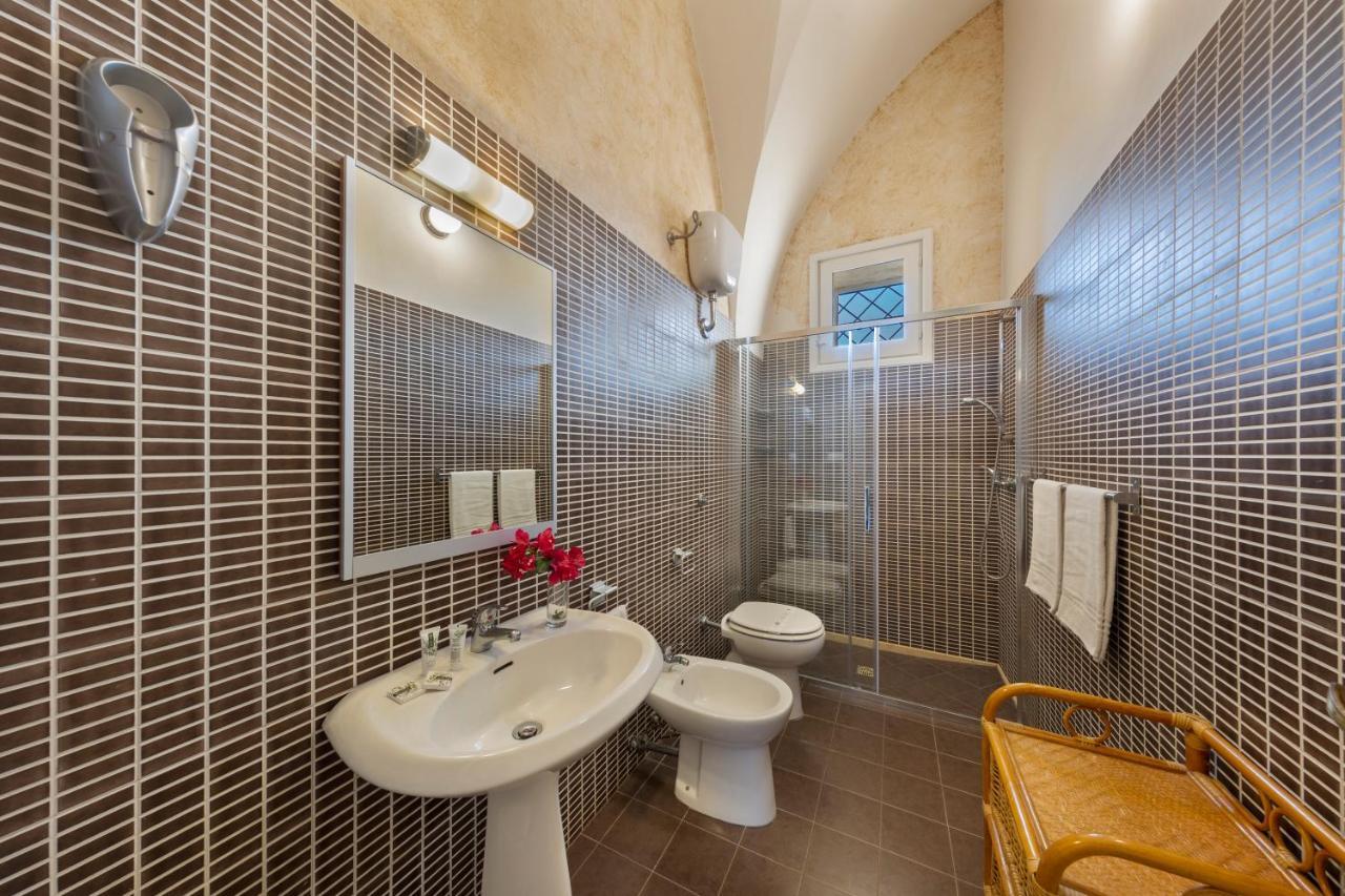 Masseria Zanzara Porto Cesareo Exteriér fotografie