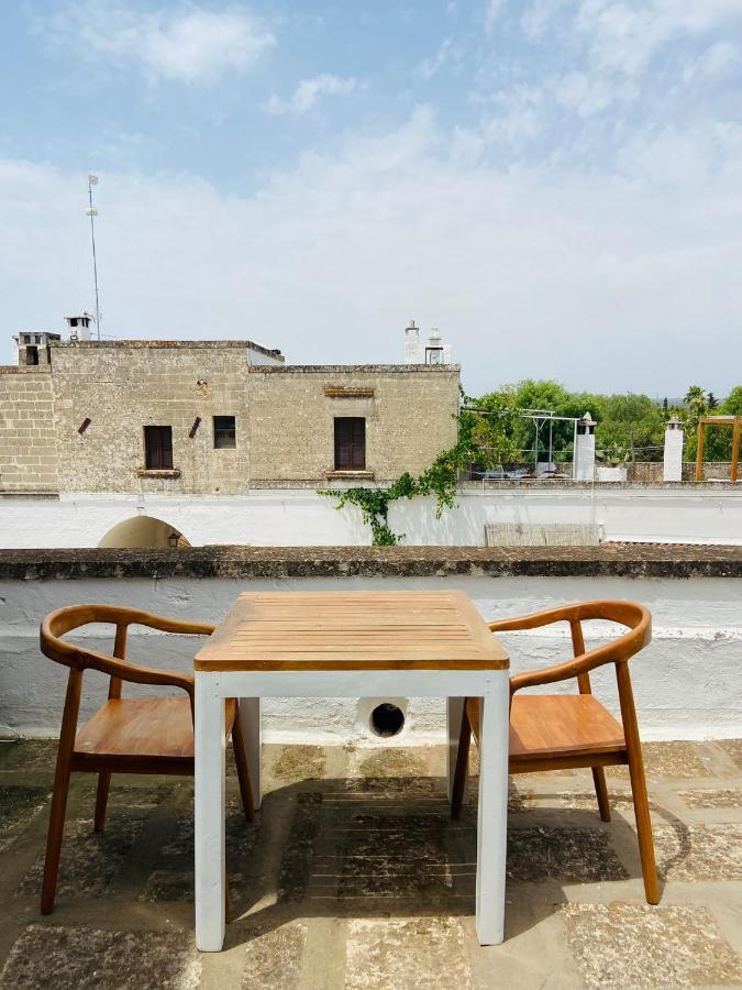 Masseria Zanzara Porto Cesareo Exteriér fotografie