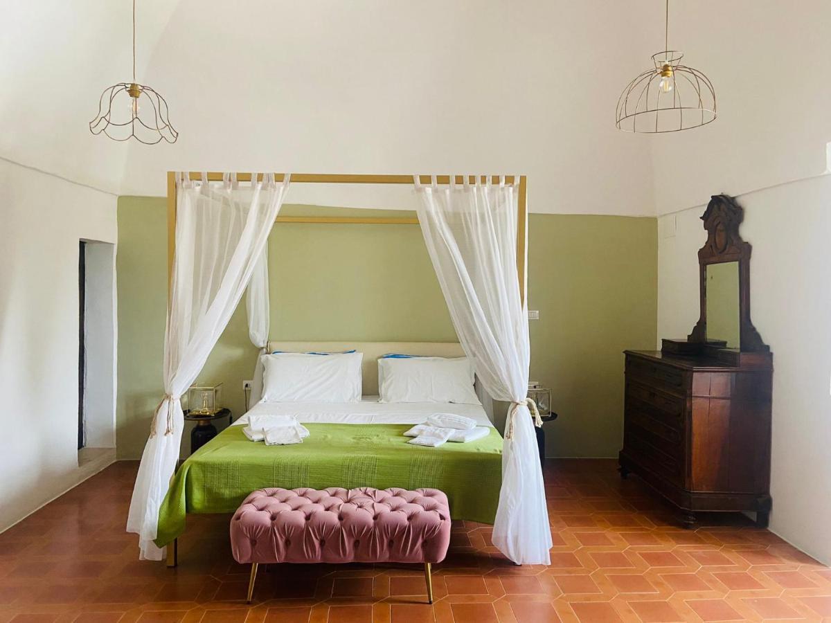 Masseria Zanzara Porto Cesareo Exteriér fotografie