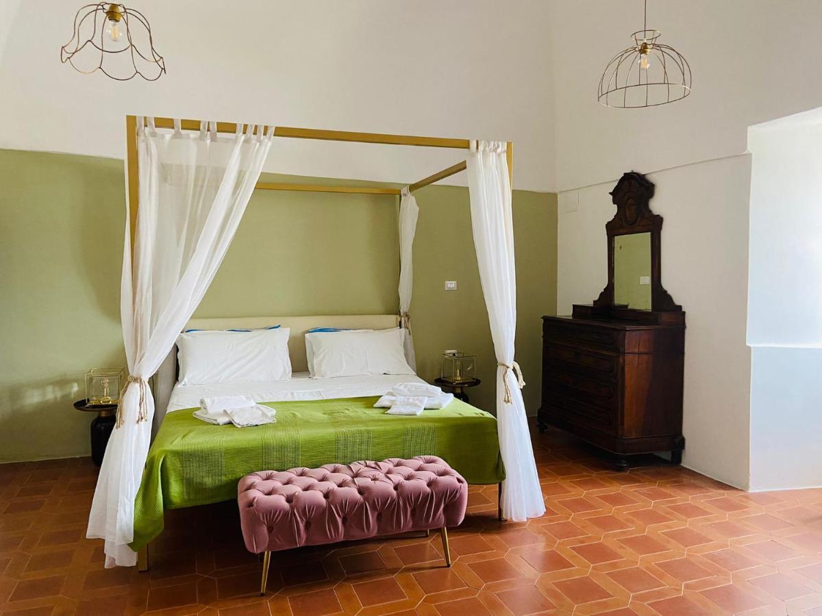 Masseria Zanzara Porto Cesareo Exteriér fotografie