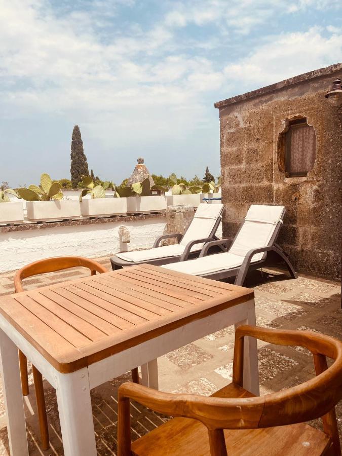 Masseria Zanzara Porto Cesareo Exteriér fotografie