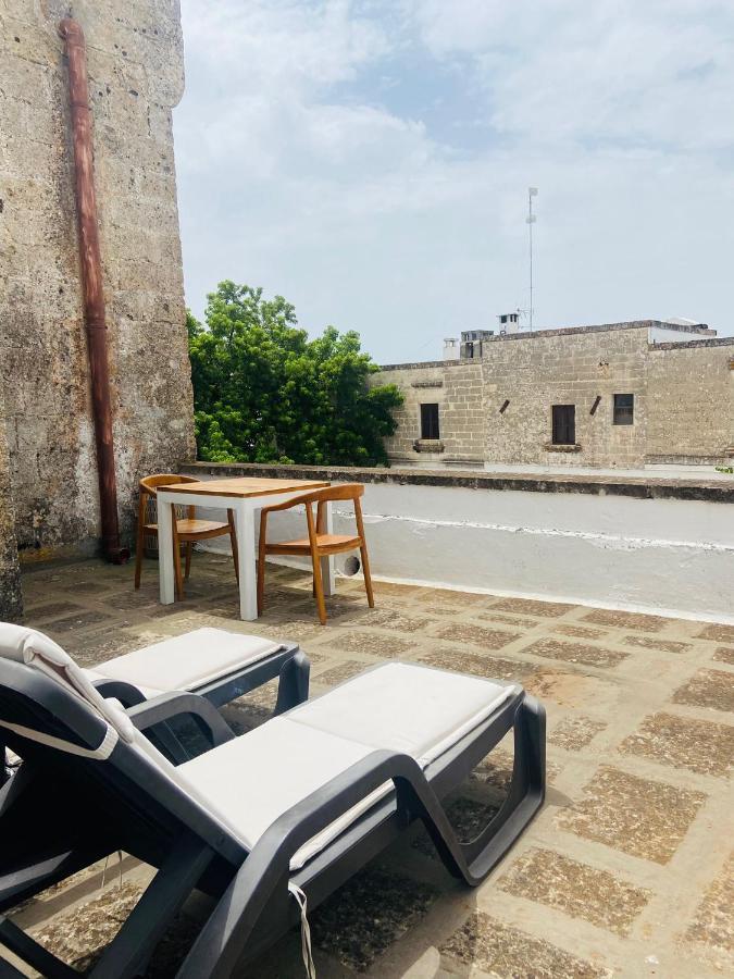Masseria Zanzara Porto Cesareo Exteriér fotografie